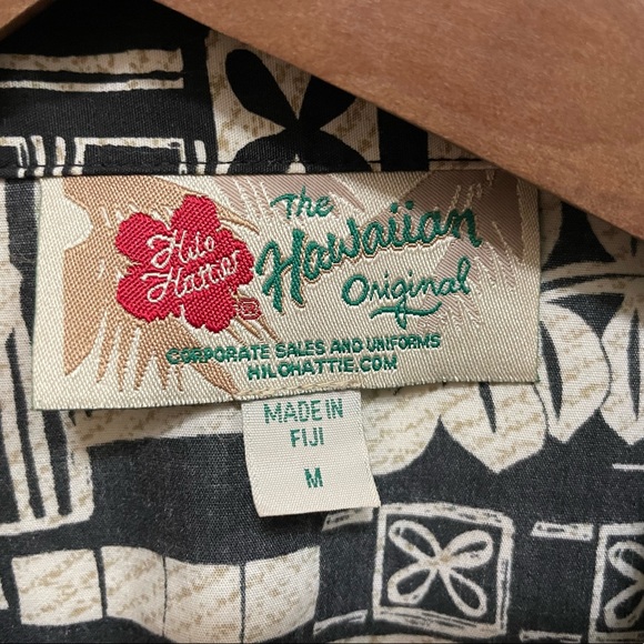 Hilo Hattie blouse - Picture 5 of 5